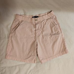 Zara Shorts Pink